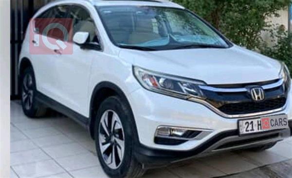 Honda CR-V 2016 for sale in Iraq - Baghdad